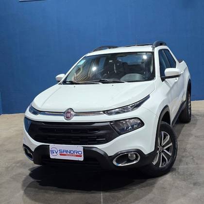 FIAT TORO 1.8 16V EVO FLEX FREEDOM AT6